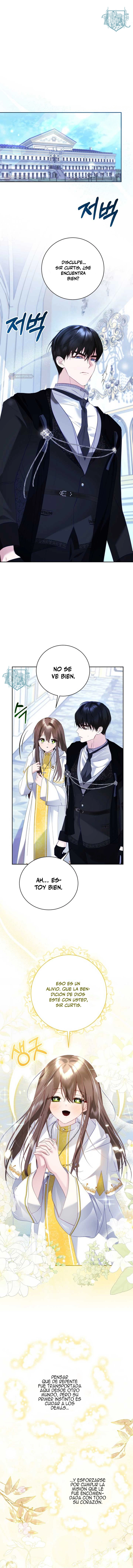 La falsa santa de un juego de harem inverso - Capítulo 5 - Página 1 - LectorTMOo