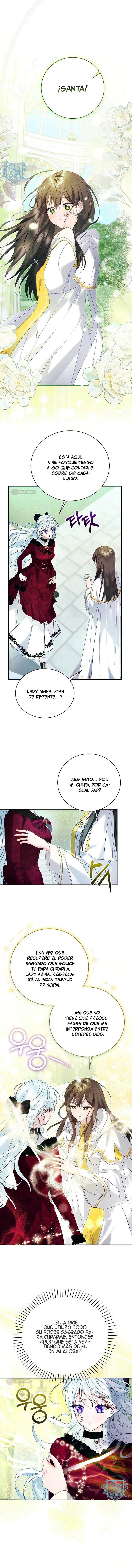 La falsa santa de un juego de harem inverso - Capítulo 5 - Página 11 - LectorTMOo
