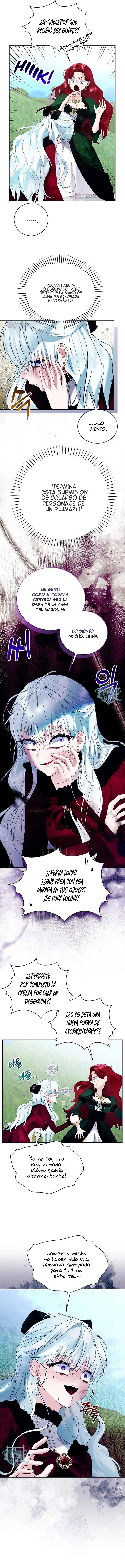 La falsa santa de un juego de harem inverso - Capítulo 5 - Página 14 - LectorTMOo
