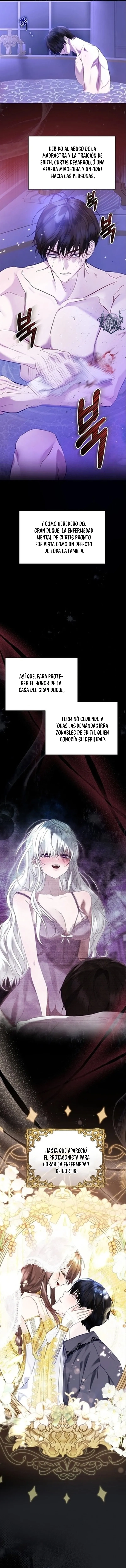 La falsa santa de un juego de harem inverso - Capítulo 6 - Página 9 - LectorTMOo