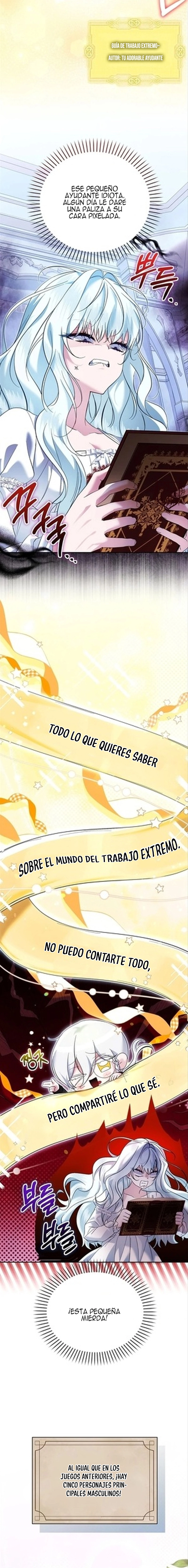 La falsa santa de un juego de harem inverso - Capítulo 7 - Página 10 - LectorTMOo