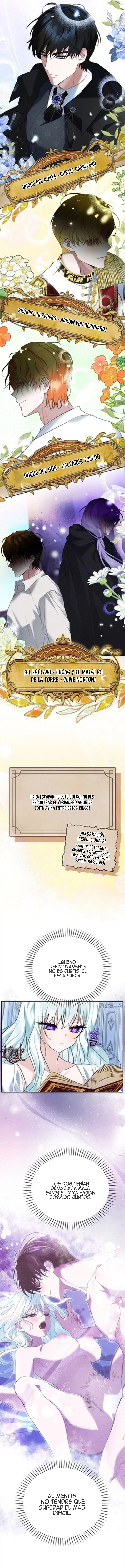 La falsa santa de un juego de harem inverso - Capítulo 7 - Página 11 - LectorTMOo
