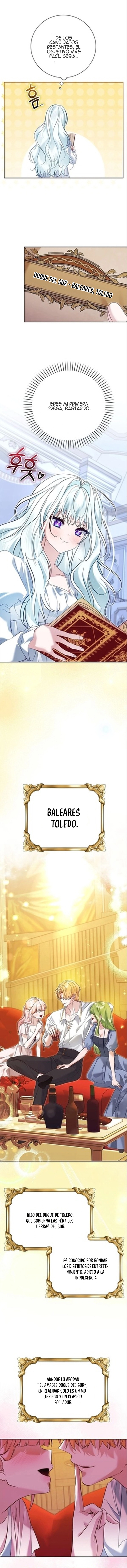 La falsa santa de un juego de harem inverso - Capítulo 7 - Página 12 - LectorTMOo