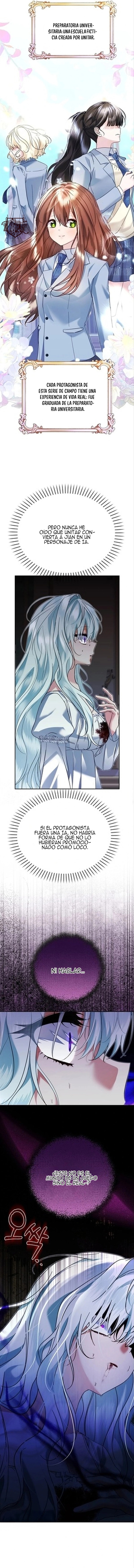 La falsa santa de un juego de harem inverso - Capítulo 7 - Página 3 - LectorTMOo