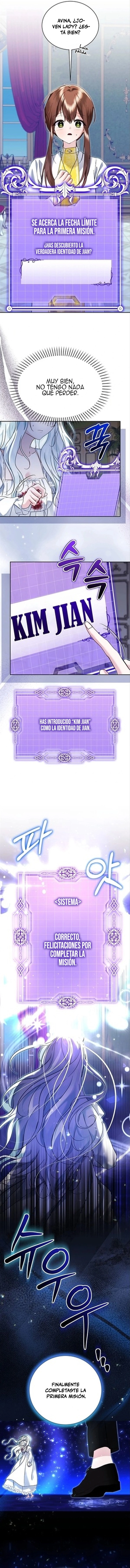 La falsa santa de un juego de harem inverso - Capítulo 7 - Página 4 - LectorTMOo