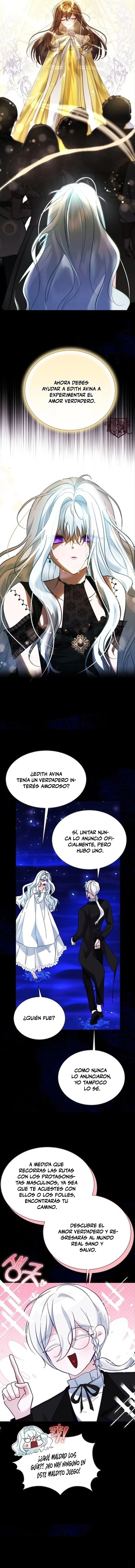 La falsa santa de un juego de harem inverso - Capítulo 7 - Página 7 - LectorTMOo