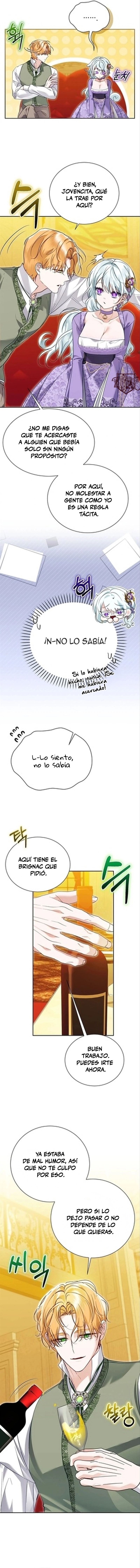 La falsa santa de un juego de harem inverso - Capítulo 8 - Página 4 - LectorTMOo
