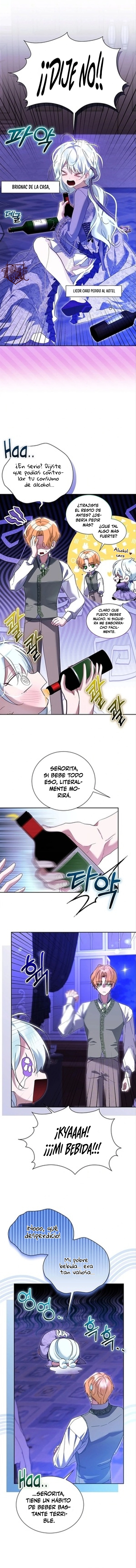 La falsa santa de un juego de harem inverso - Capítulo 8 - Página 8 - LectorTMOo