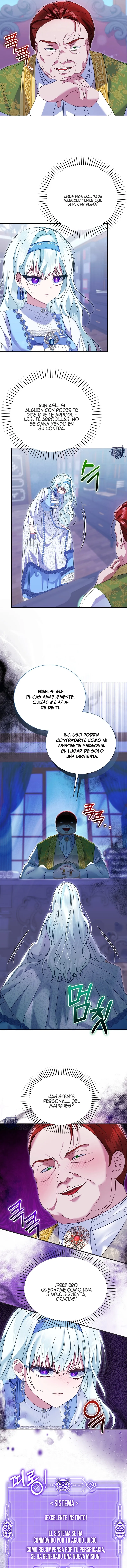 La falsa santa de un juego de harem inverso - Capítulo 9 - Página 10 - LectorTMOo