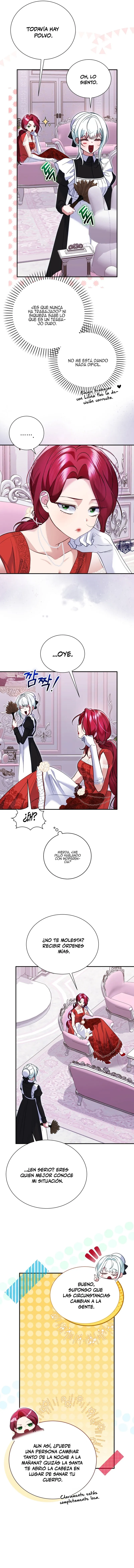 La falsa santa de un juego de harem inverso - Capítulo 9 - Página 13 - LectorTMOo