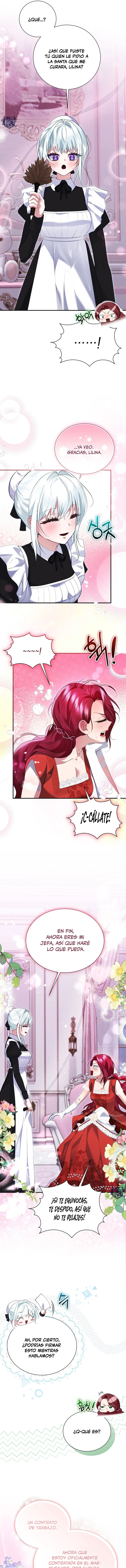 La falsa santa de un juego de harem inverso - Capítulo 9 - Página 14 - LectorTMOo
