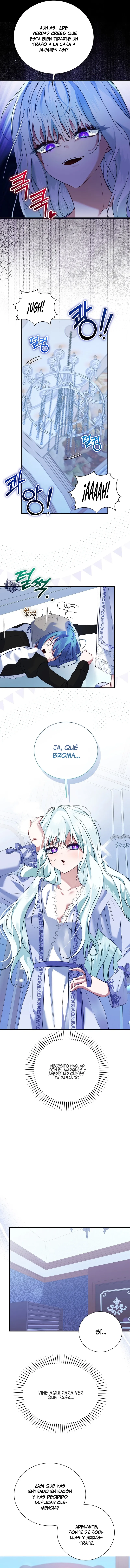 La falsa santa de un juego de harem inverso - Capítulo 9 - Página 9 - LectorTMOo