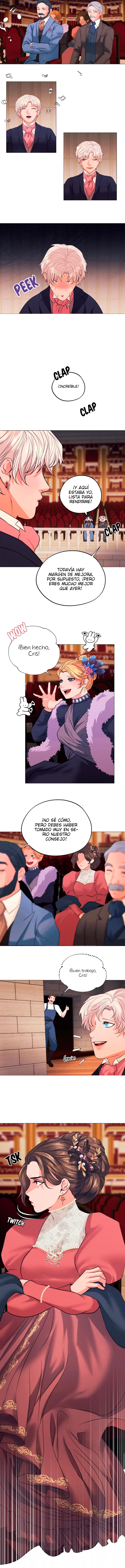 El fantasma de la opera - Capítulo 3 - Página 5 - LectorTMOo
