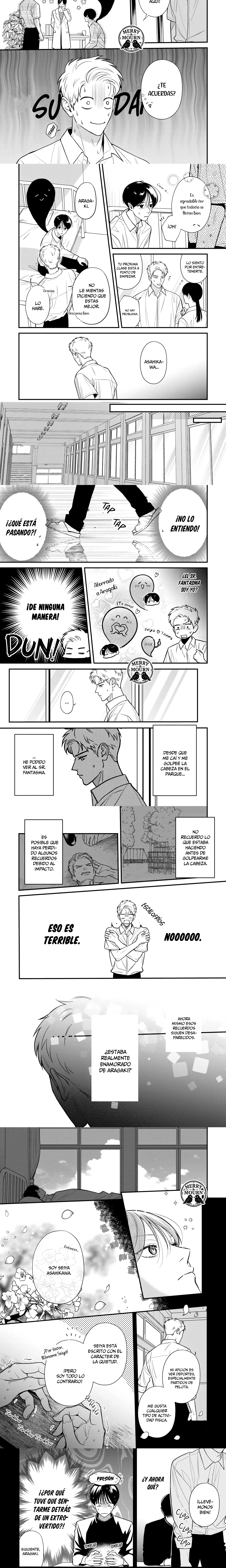 El Fantasma del Amor - Capítulo 3 - Página 3 - LectorTMOo