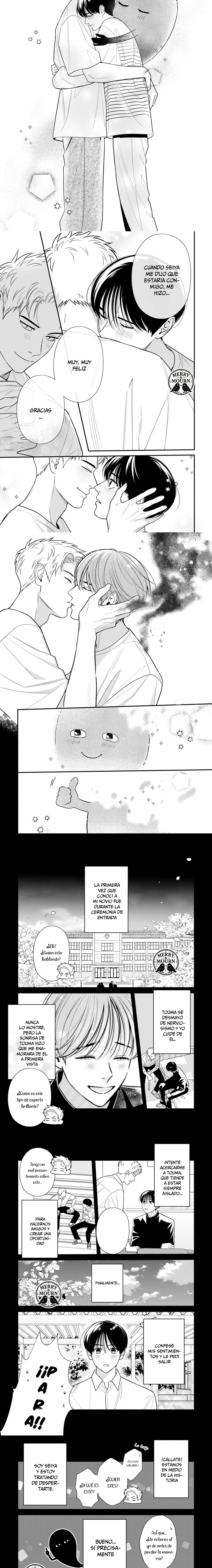 El Fantasma del Amor - Capítulo 5 - Página 5 - LectorTMOo