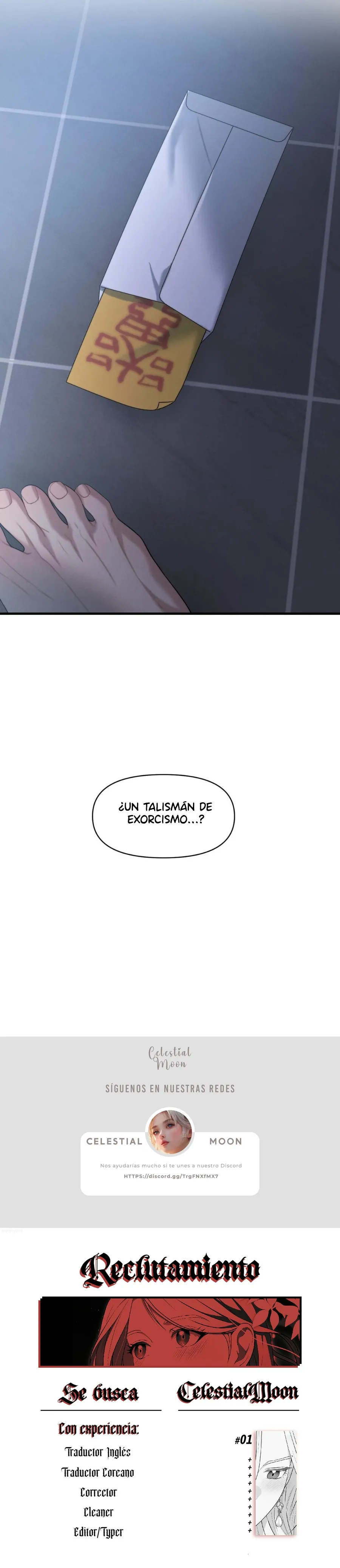 El Fantasma Peliblanco - Capítulo 27 - Página 10 - LectorTMOo