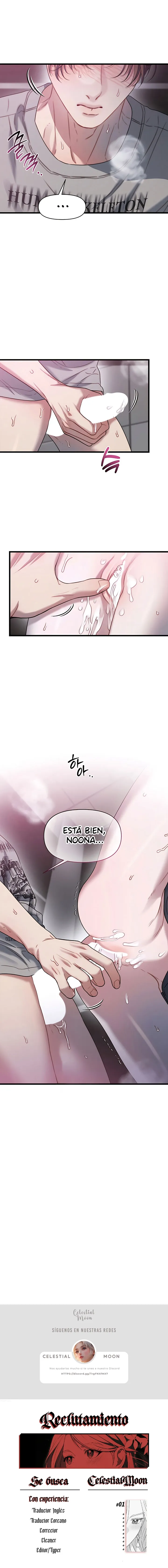 El Fantasma Peliblanco - Capítulo 8 - Página 7 - LectorTMOo