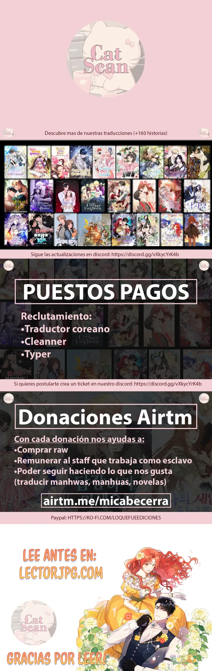 El final de nuestro otoño - Capítulo 1 - Página 13 - LectorTMOo