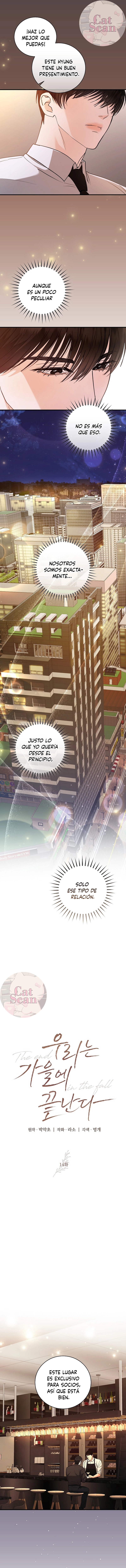El final de nuestro otoño - Capítulo 14 - Página 7 - LectorTMOo