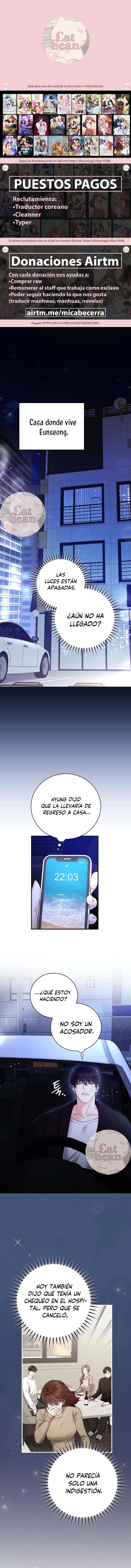 El final de nuestro otoño - Capítulo 25 - Página 1 - LectorTMOo