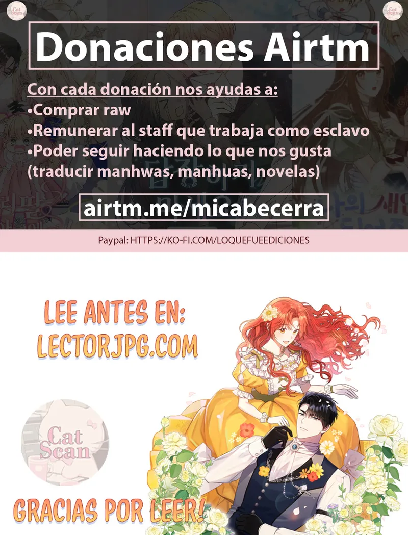 El final de nuestro otoño capítulo 28.5 página 4