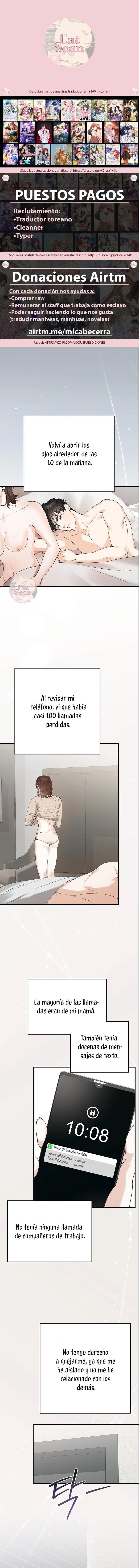 El final de nuestro otoño - Capítulo 7 - Página 1 - LectorTMOo