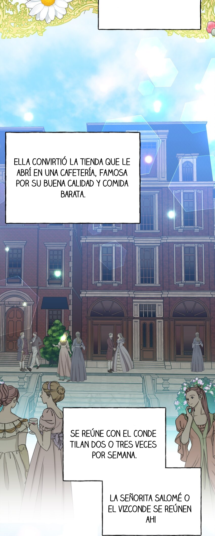 El final feliz de la villana (Side story) - Capítulo 1 - Página 14 - LectorTMOo