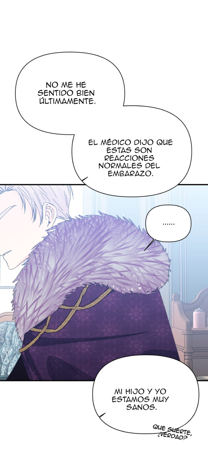 El final feliz de la villana (Side story) - Capítulo 1 - Página 41 - LectorTMOo