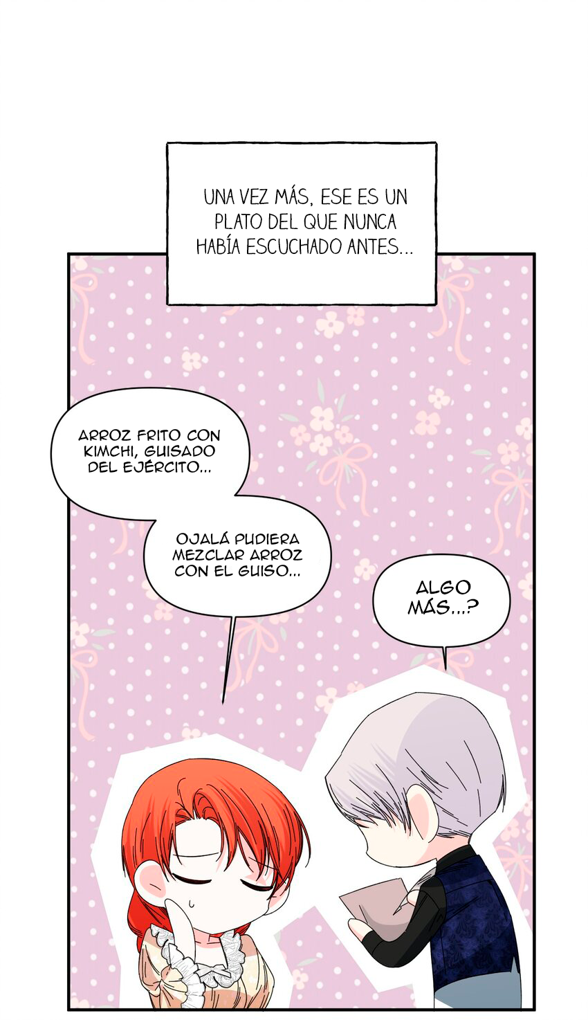El final feliz de la villana (Side story) - Capítulo 2 - Página 13 - LectorTMOo
