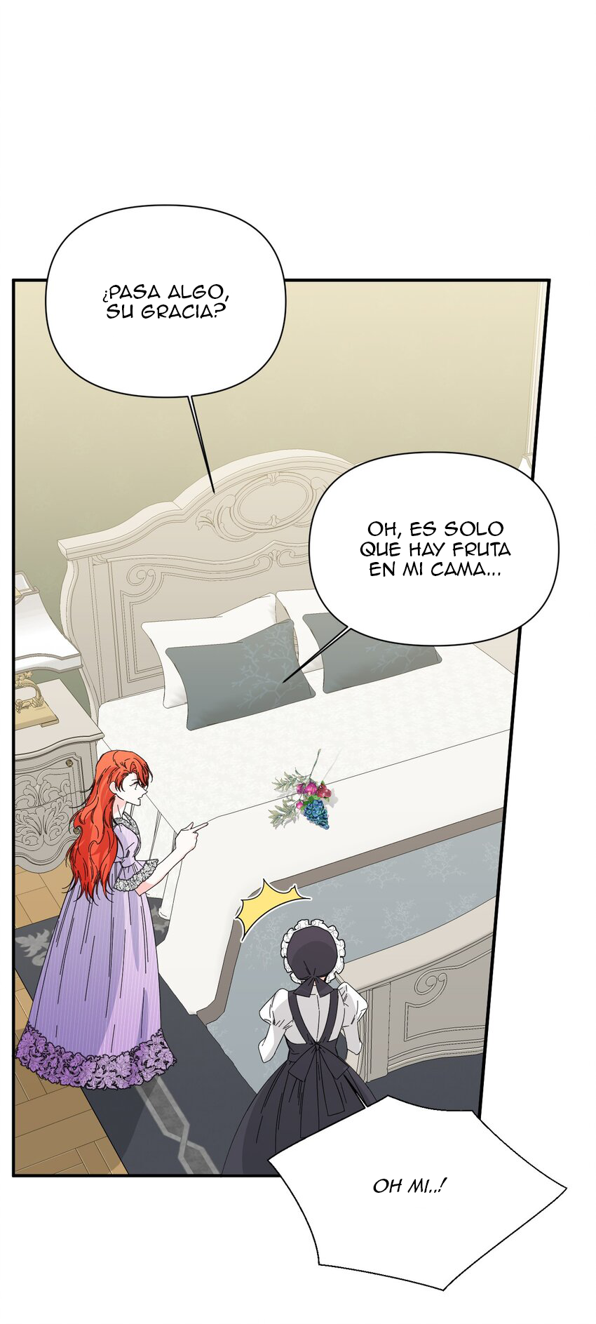 El final feliz de la villana (Side story) - Capítulo 2 - Página 26 - LectorTMOo