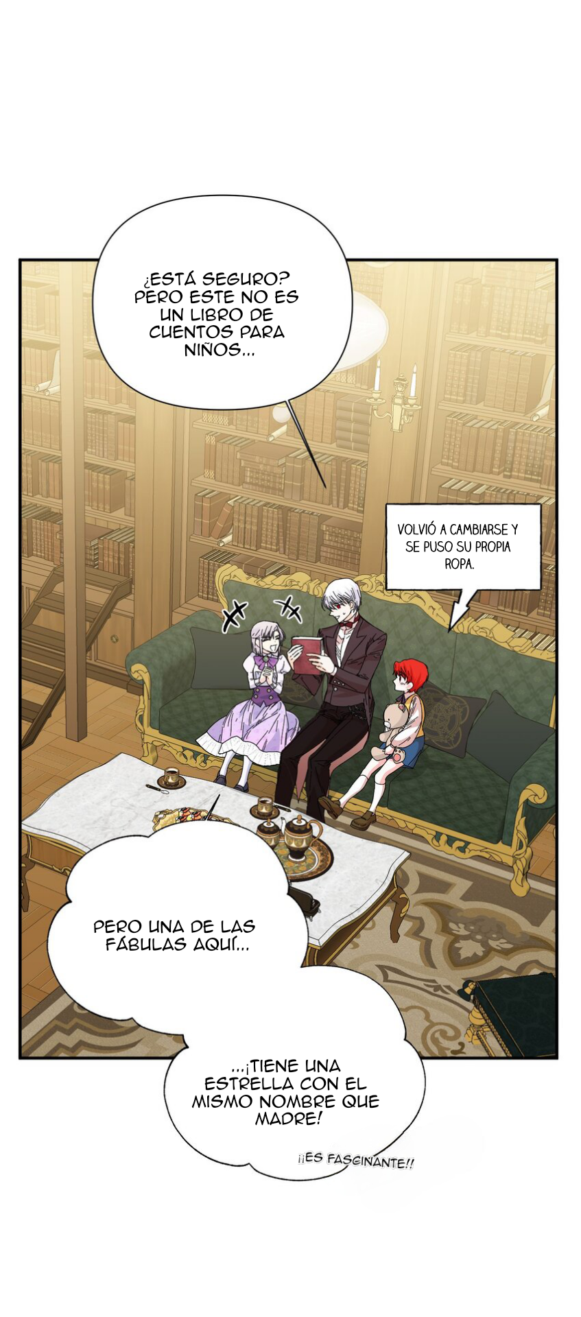 El final feliz de la villana (Side story) - Capítulo 3 - Página 44 - LectorTMOo