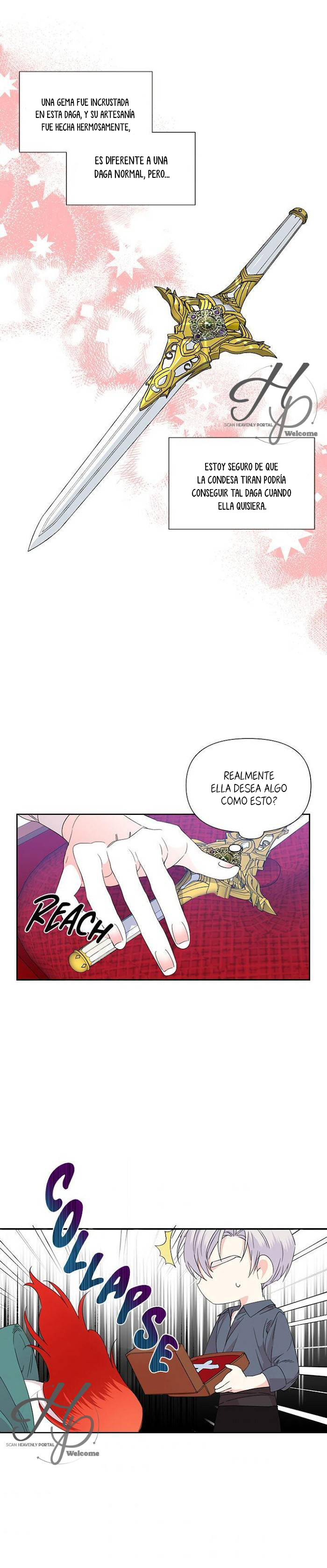 El Final Feliz De La Villana - Capítulo 37 - Página 11 - LectorTMOo