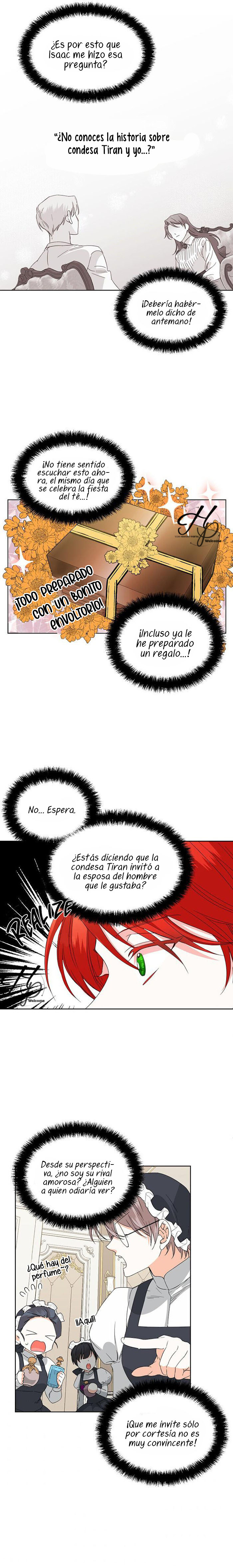 El Final Feliz De La Villana - Capítulo 39 - Página 8 - LectorTMOo