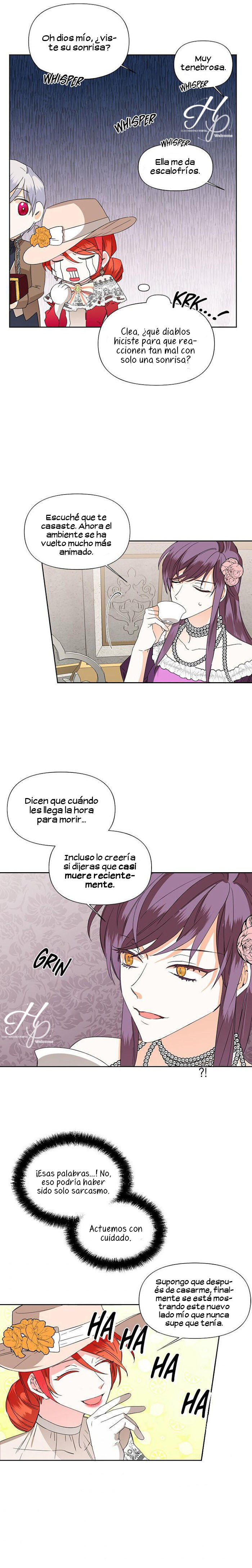 El Final Feliz De La Villana - Capítulo 40 - Página 16 - LectorTMOo