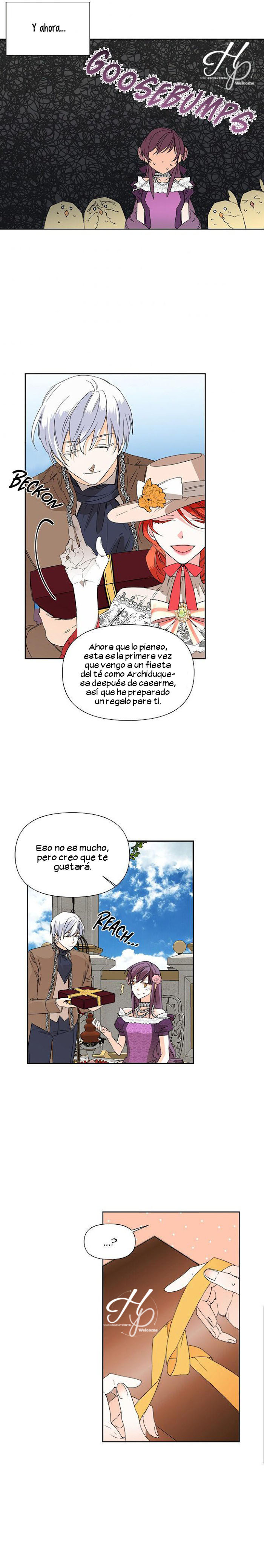 El Final Feliz De La Villana - Capítulo 40 - Página 17 - LectorTMOo