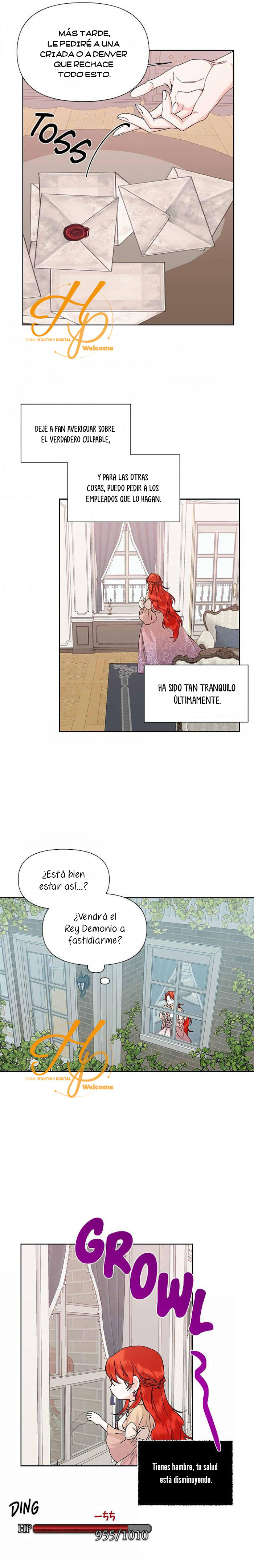 El Final Feliz De La Villana - Capítulo 45 - Página 12 - LectorTMOo