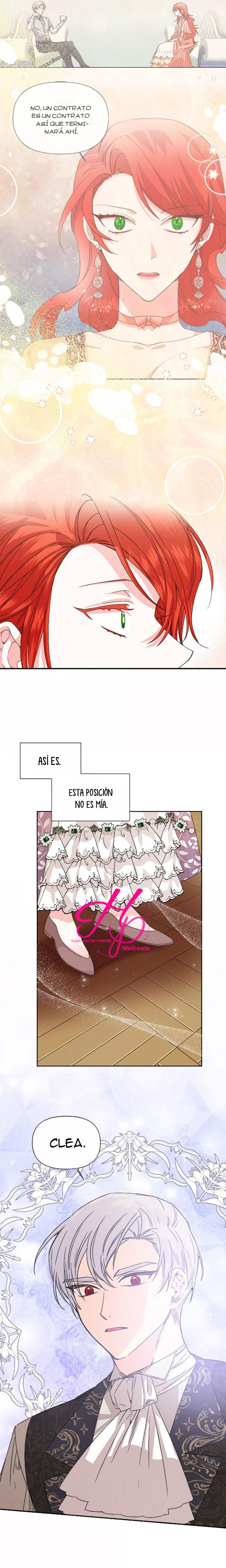 El Final Feliz De La Villana - Capítulo 46 - Página 4 - LectorTMOo
