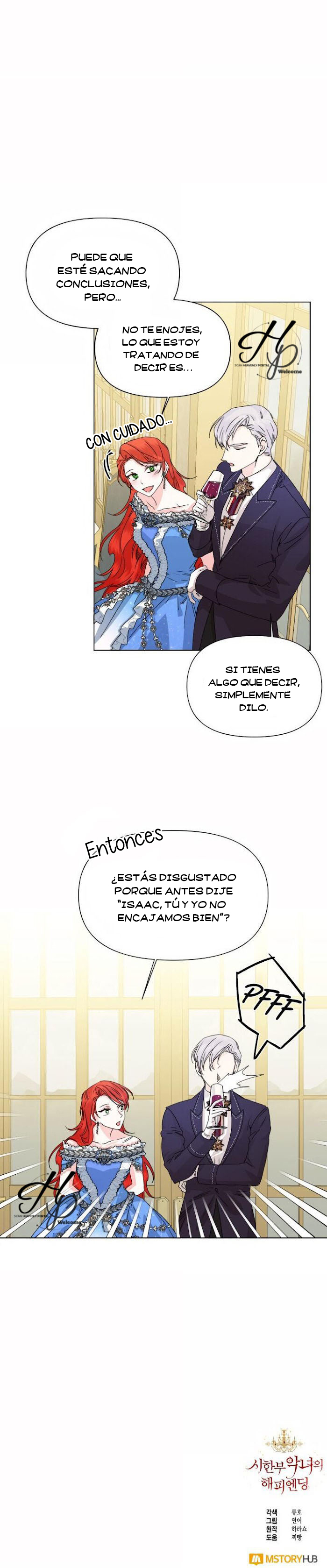 El Final Feliz De La Villana - Capítulo 49 - Página 18 - LectorTMOo