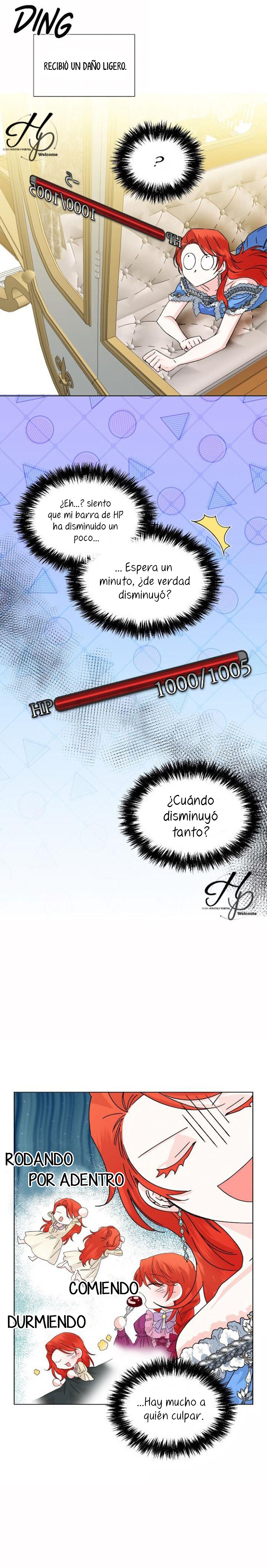 El Final Feliz De La Villana - Capítulo 49 - Página 3 - LectorTMOo