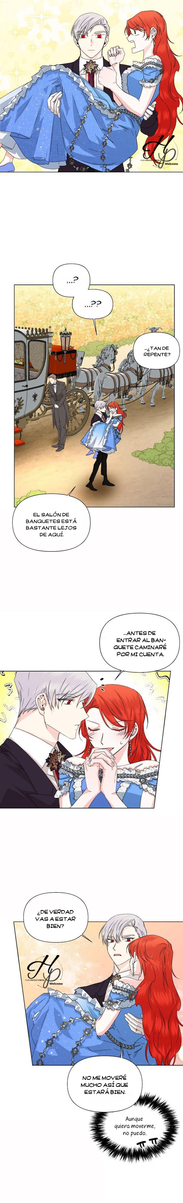 El Final Feliz De La Villana - Capítulo 49 - Página 5 - LectorTMOo