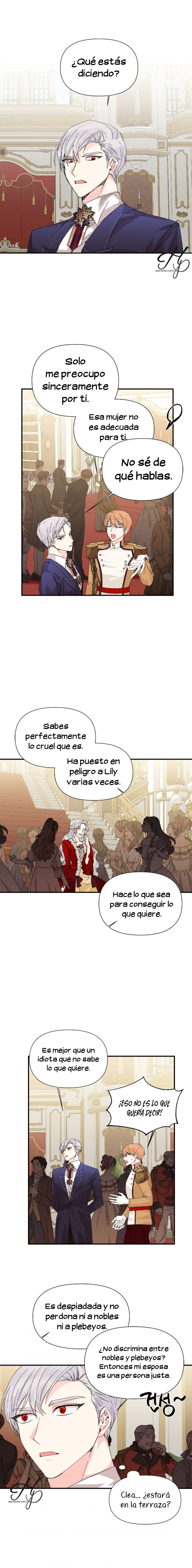 El Final Feliz De La Villana - Capítulo 52 - Página 7 - LectorTMOo