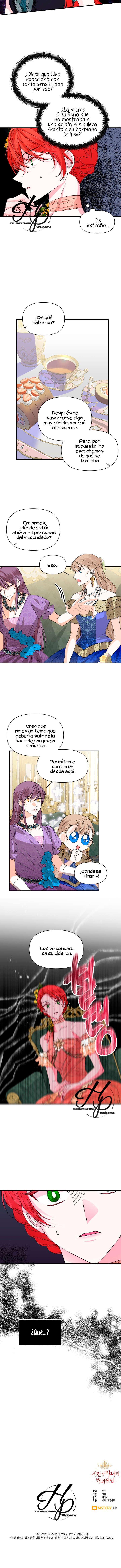 El Final Feliz De La Villana - Capítulo 70 - Página 6 - LectorTMOo