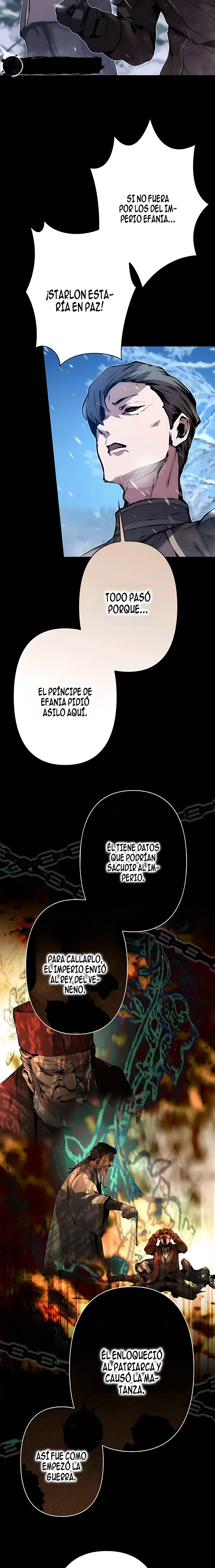 El fracaso que robó el futuro - Capítulo 25 - Página 9 - LectorTMOo