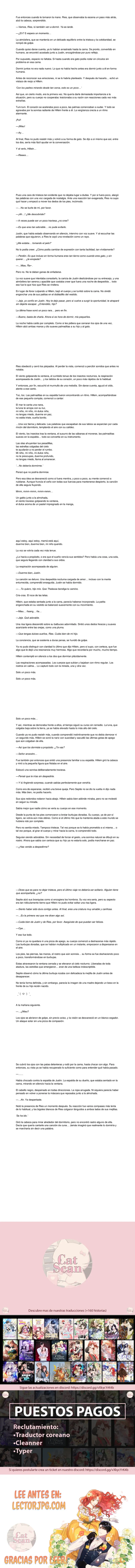 El gato está en huelga - Capítulo 132 - Página 1 - LectorTMOo