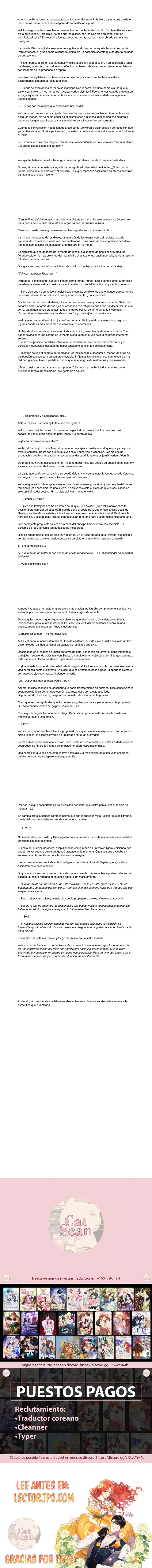 El gato está en huelga - Capítulo 170 - Página 1 - LectorTMOo