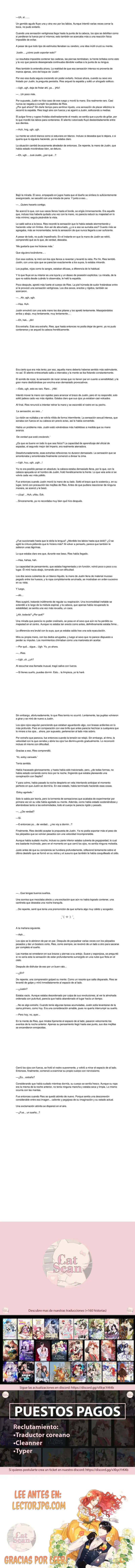 El gato está en huelga - Capítulo 180 - Página 1 - LectorTMOo