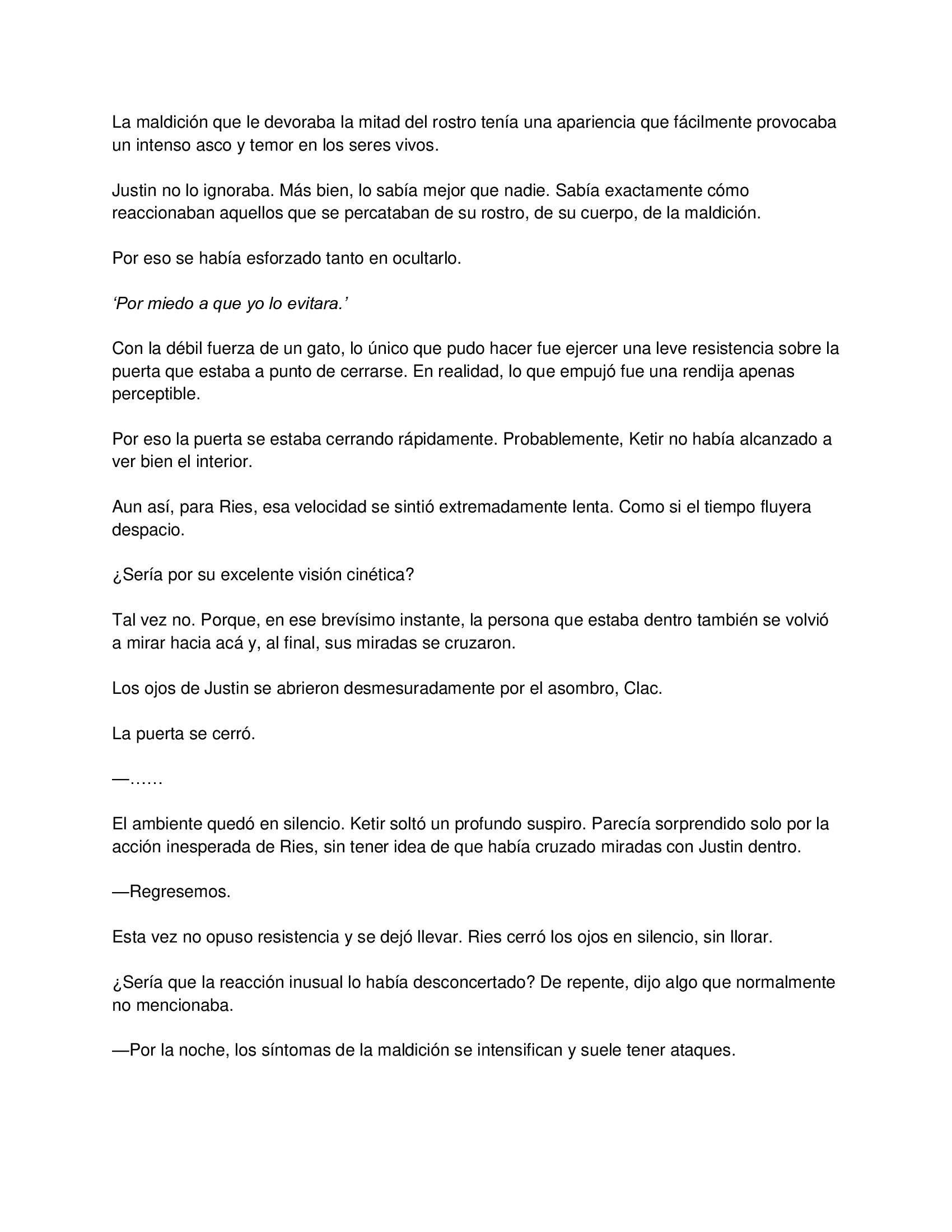 El gato está en huelga - Capítulo 20 - Página 1 - LectorTMOo