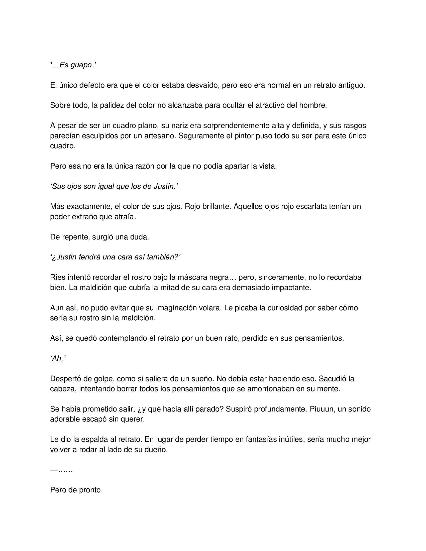 El gato está en huelga - Capítulo 22 - Página 10 - LectorTMOo