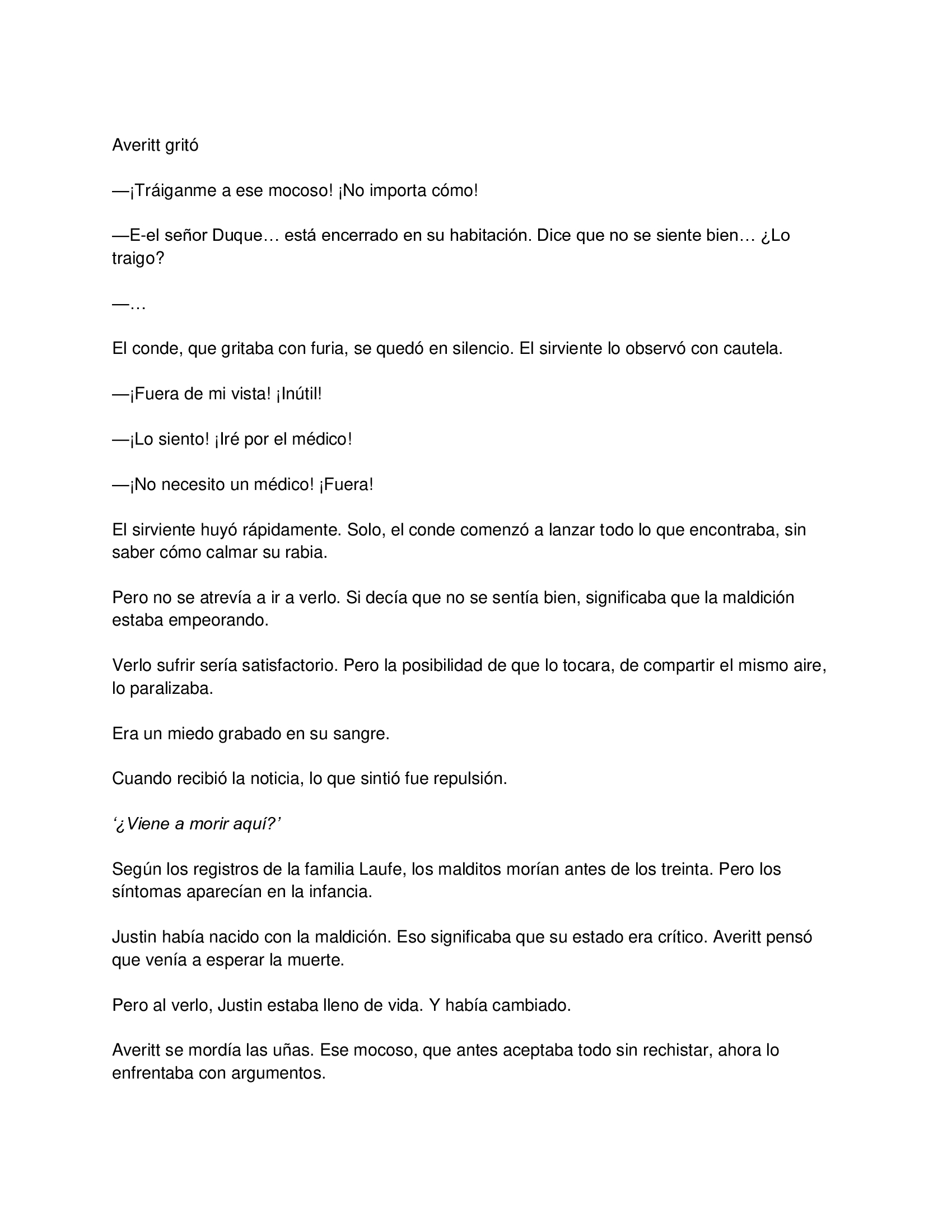 El gato está en huelga - Capítulo 54 - Página 4 - LectorTMOo