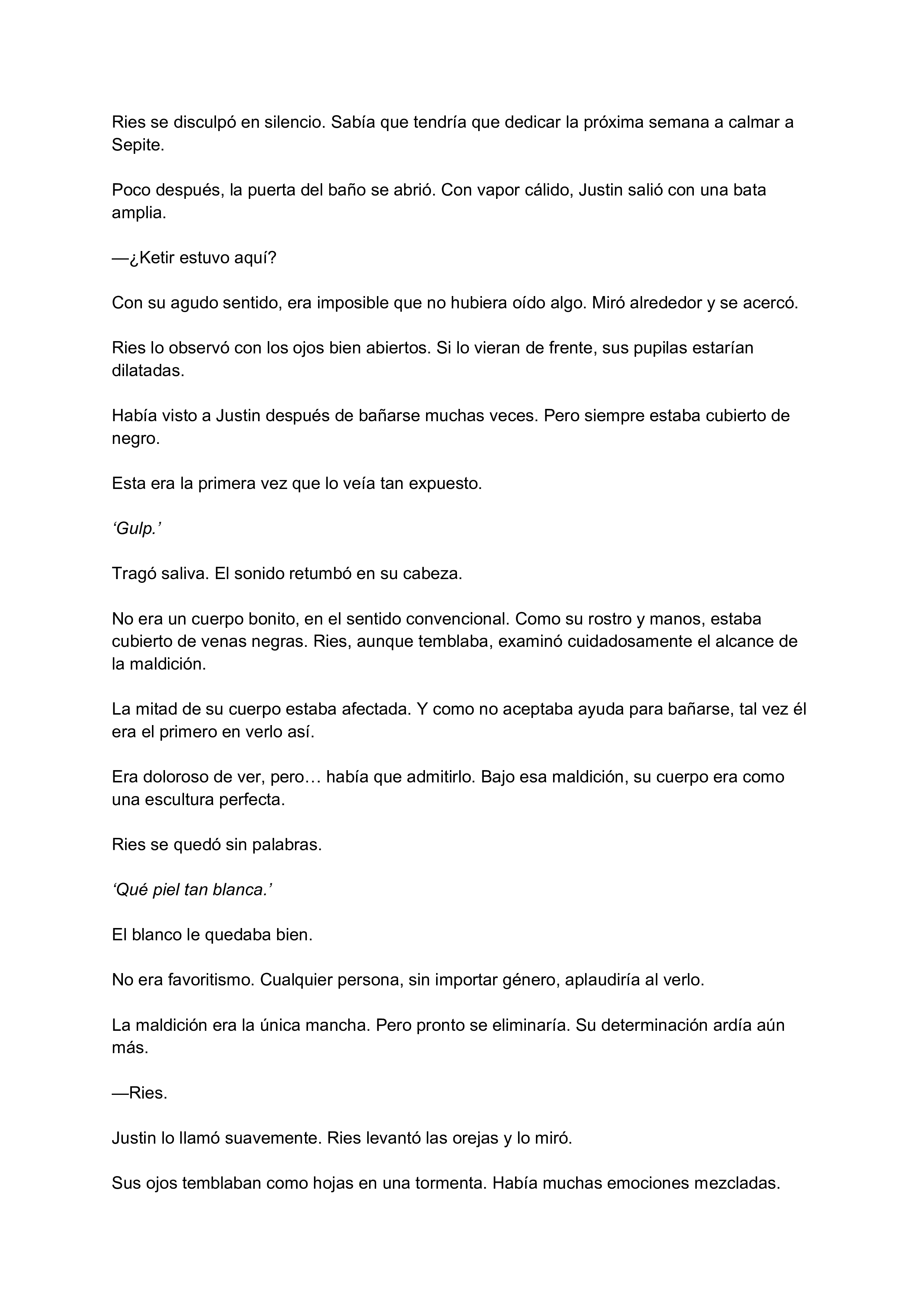 El gato está en huelga - Capítulo 60 - Página 4 - LectorTMOo